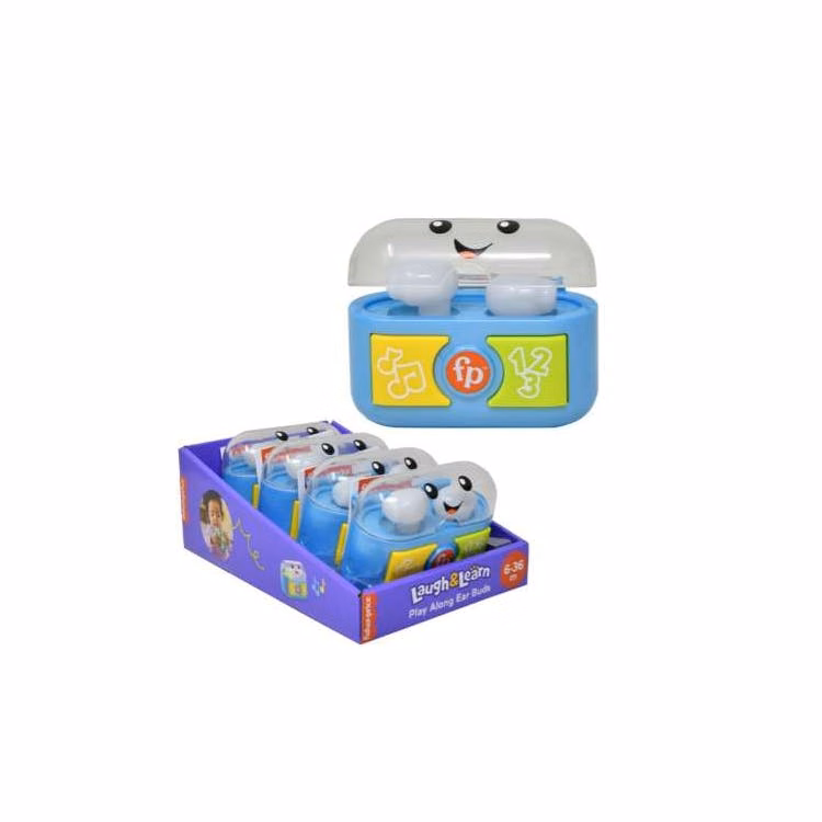 Fisher Price Laugh & Learn Play Along Ear Buds