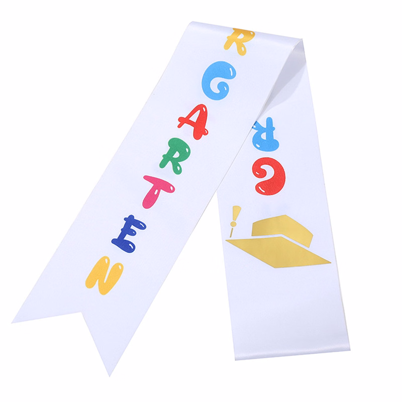 Graduation Stole For Kindergarten