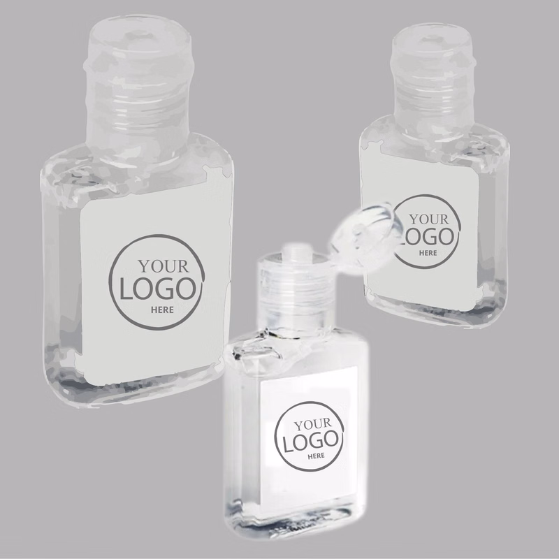 Antibacterial Hand Sanitizer with Imprint