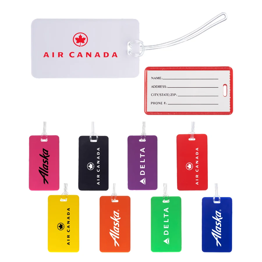 Slip In Pocket Luggage Tags 1