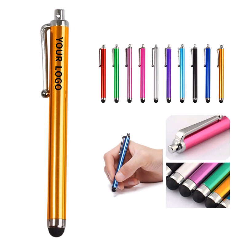 Touch Screen Stylus Pen Aluminum with Hole