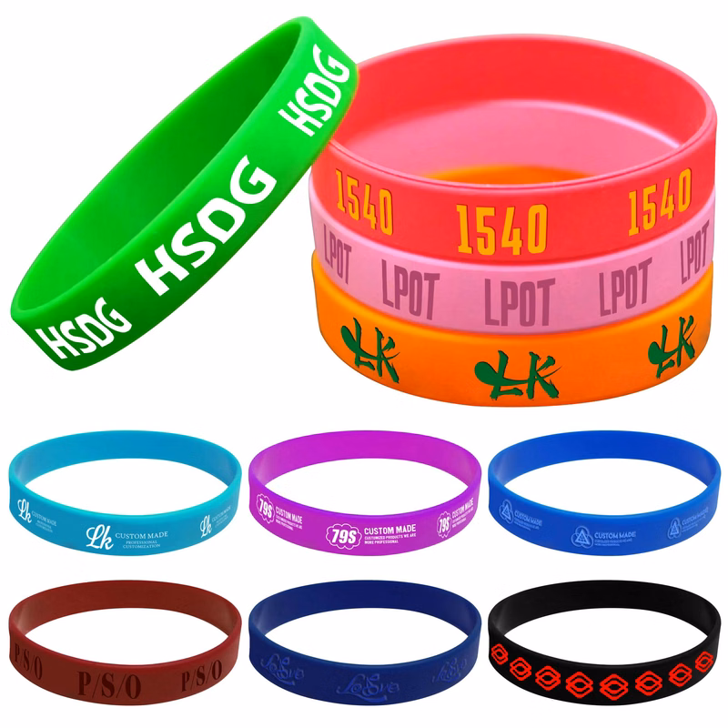Children's Silicone Bracelet