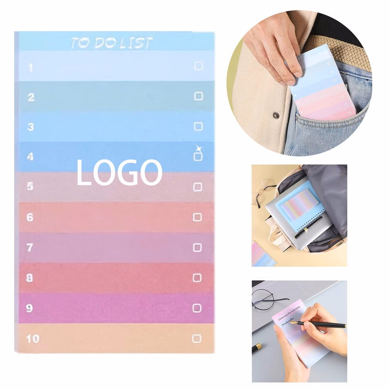 Everyday Memo Sticky Notes