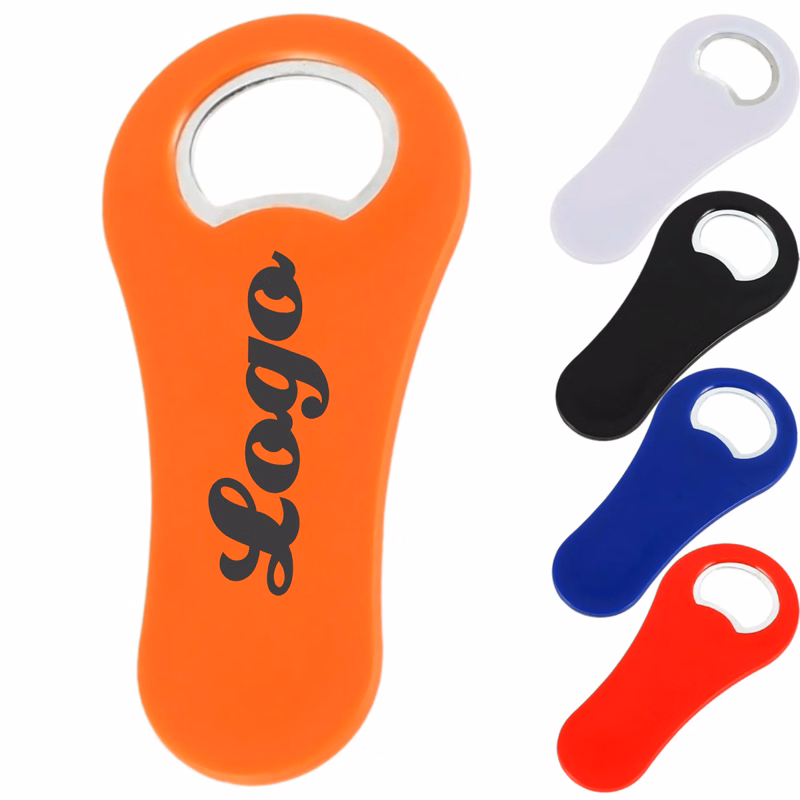 Bottle Opener with Laser Engraving for Festive Casual Use