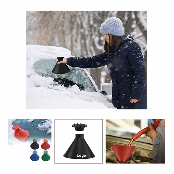 Windshield Ice Scraper Car Tool Snow Removal
