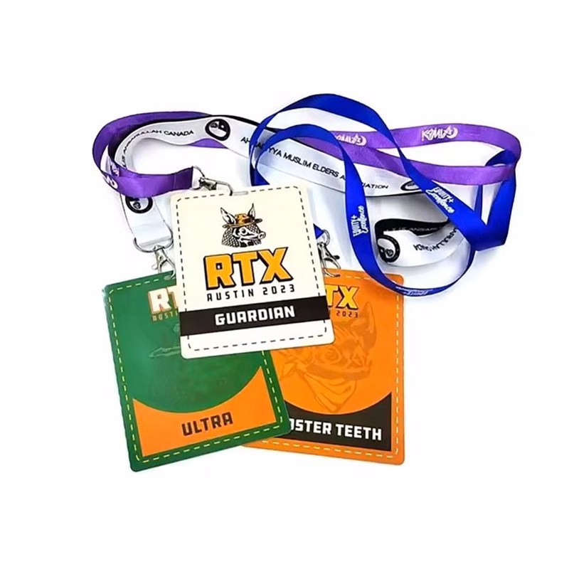 3" x 4" Premium Laminate Cardstock ID Card - 30 mil