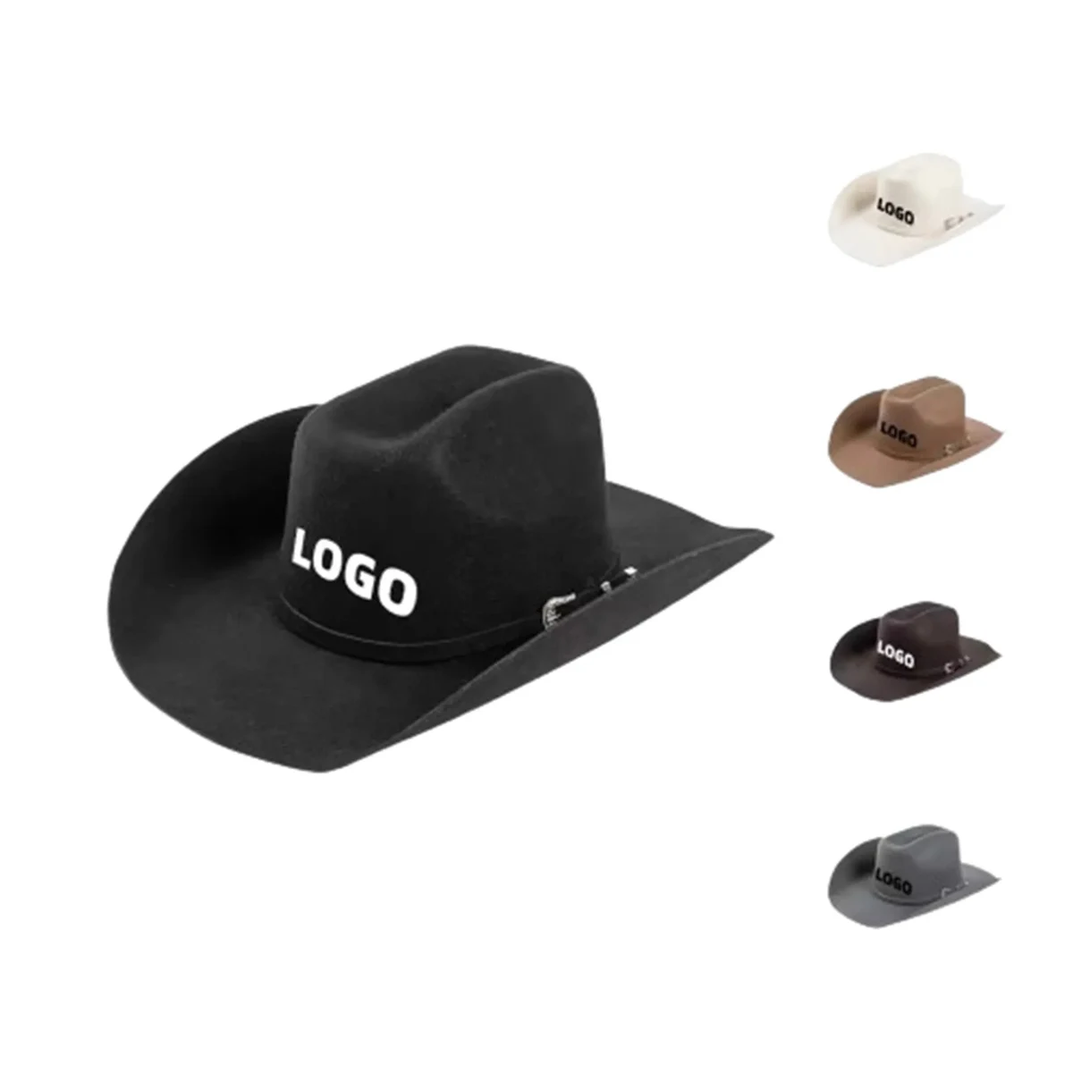 Cowboy Hat For Men Women 1