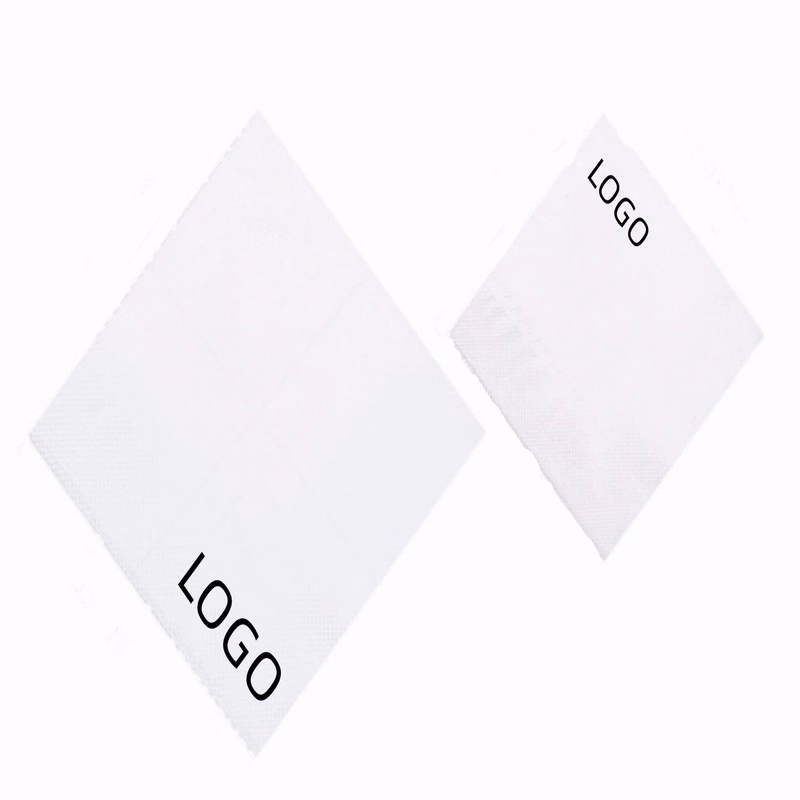 2 Ply Full Color Digital Print Beverage Napkins