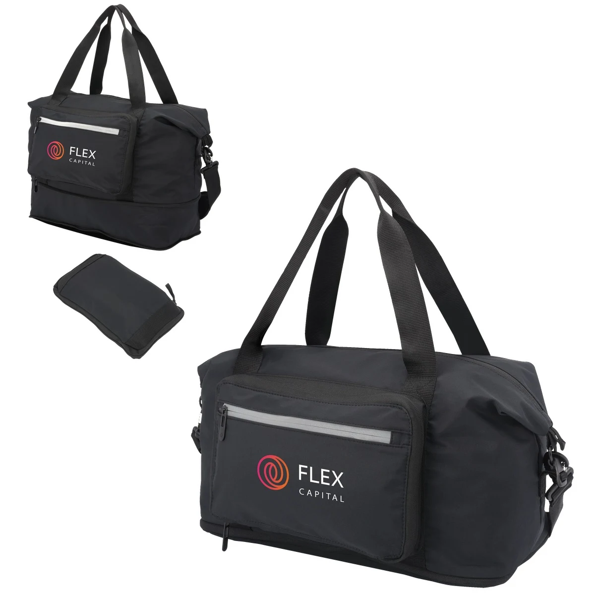 Voyage Folding Duffel Bag 1