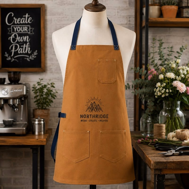 Artisan Heavy Duty Denim Aprons