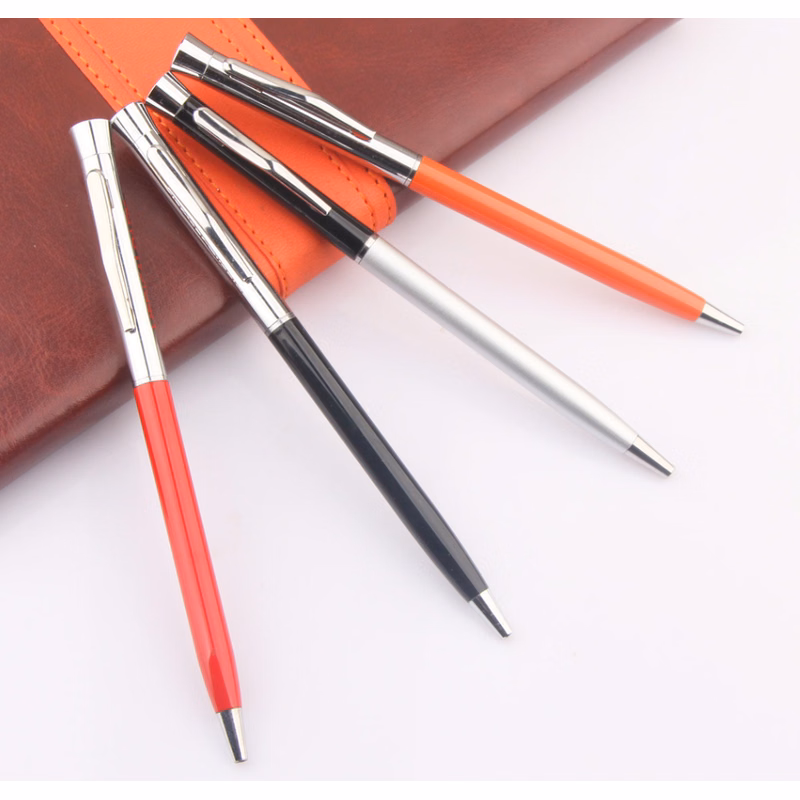 Slim Metal Ballpoint Pen