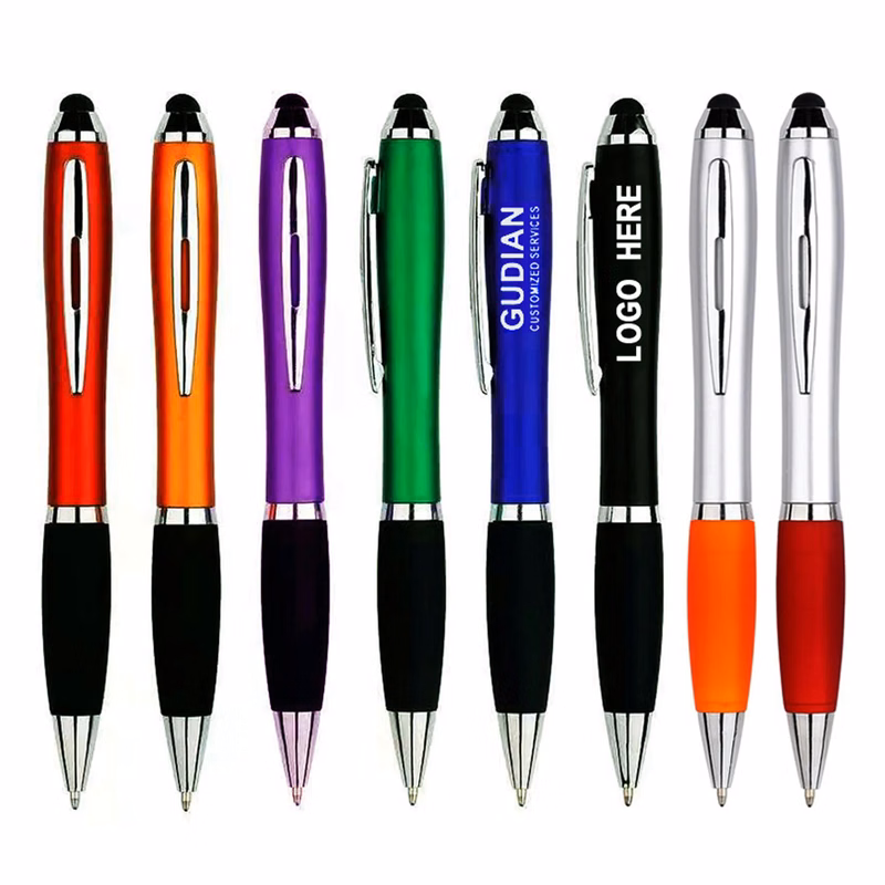Touch Gourd Ballpoint Pen