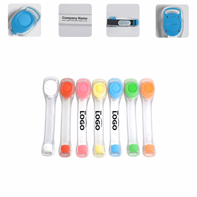 Led Luminous Sport PVC Arm Strap