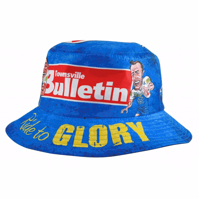 Fully Customizable Made to Order Bucket Hats