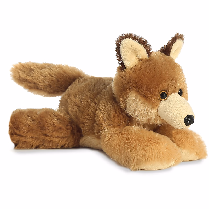 8" Clever Coyote