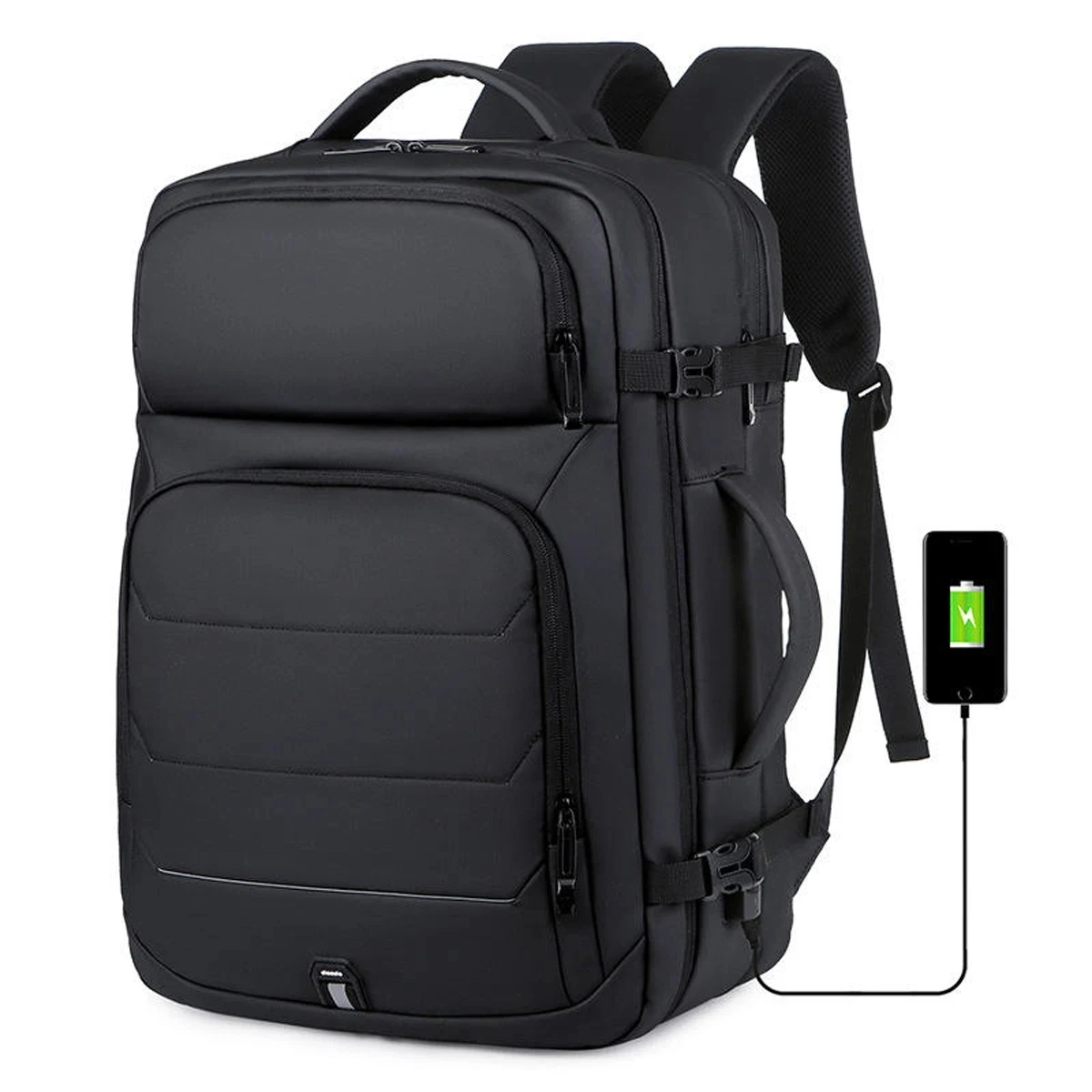 17 Inch Laptop Backpack 1