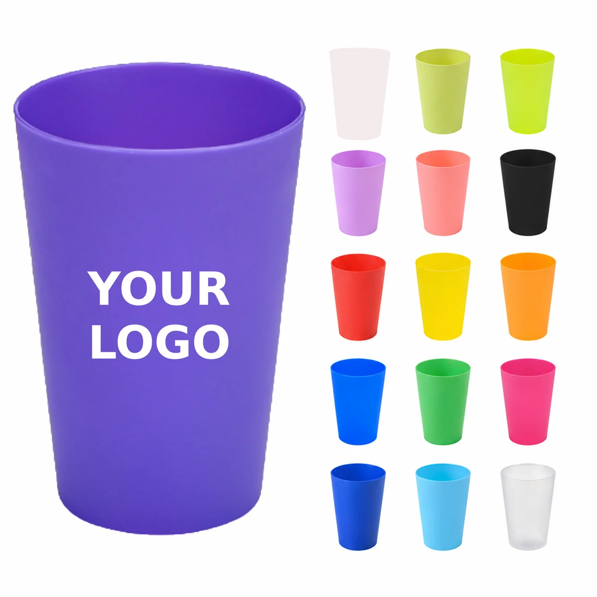Children Educational Stacking Training Cup 1