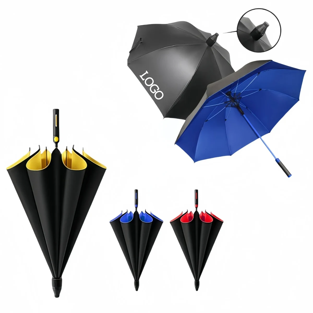 Premium Golf Umbrella 1