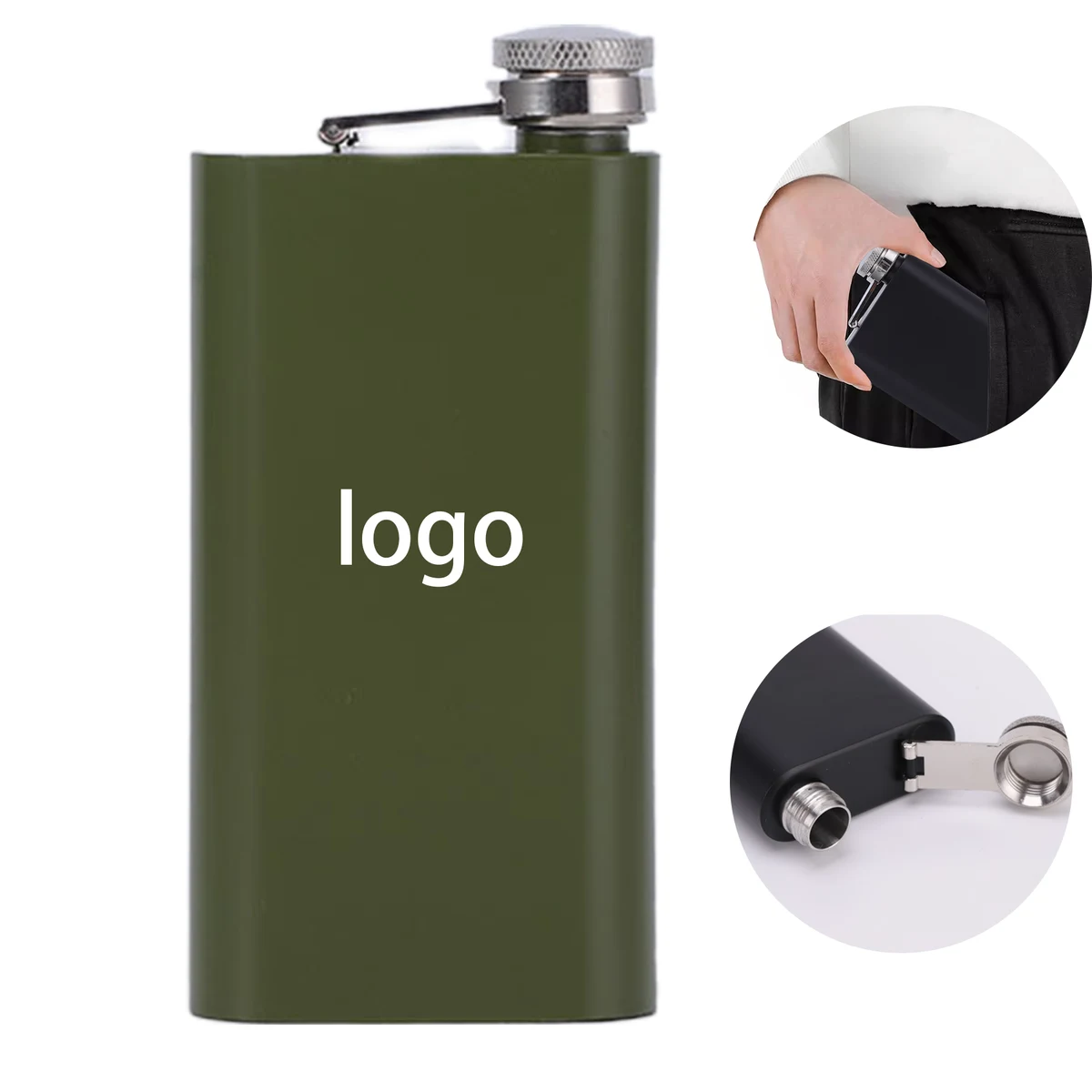 Portable Flask 1