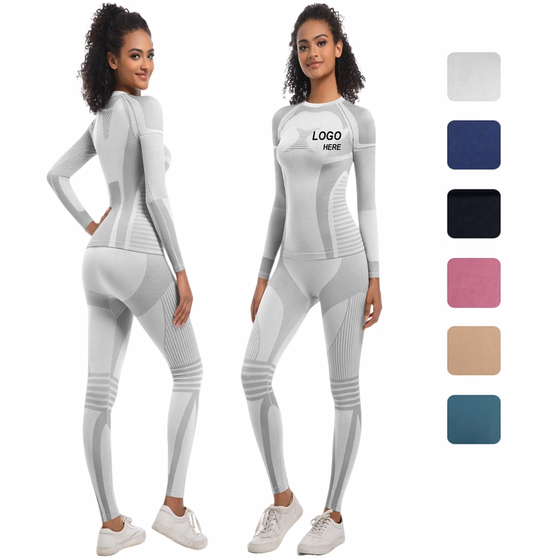 Thermal Underwear Set for Women