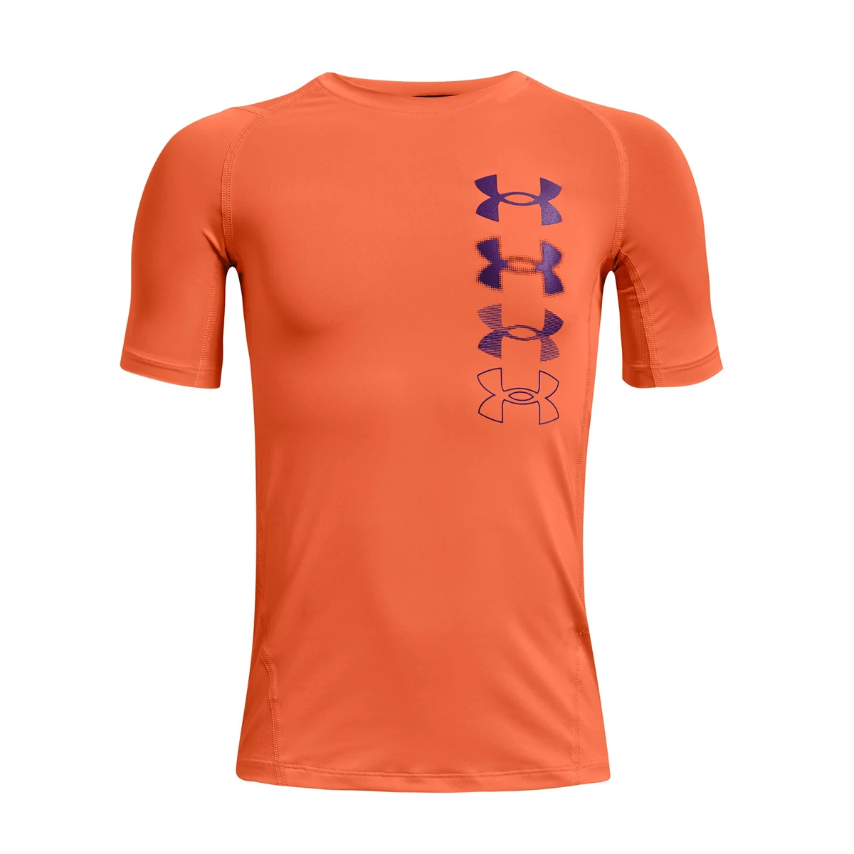 Boys' HeatGear Short Sleeve 1