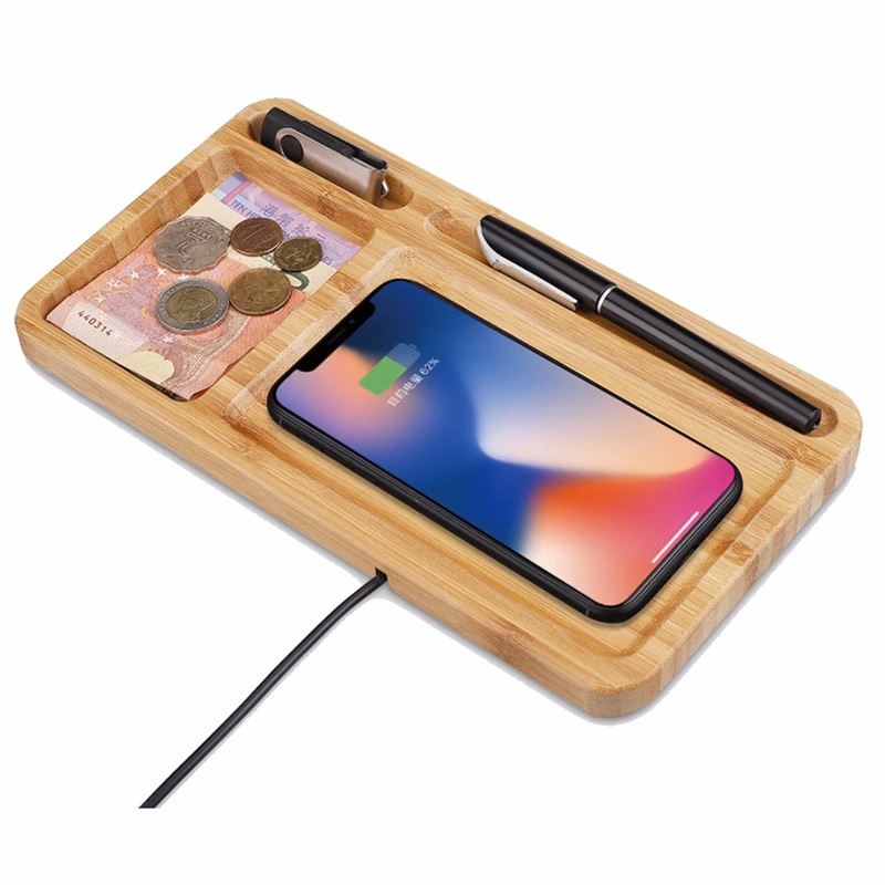 Wireless Charge Organizer