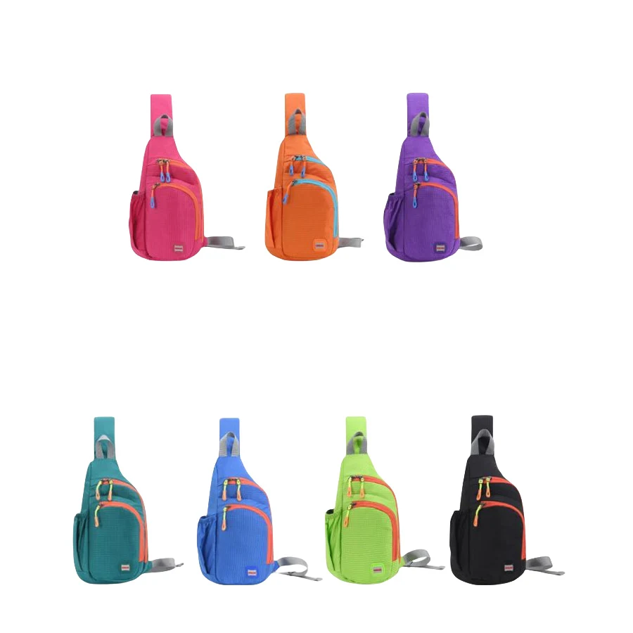 Hiking Sling Bag Crossbody Backpack 1