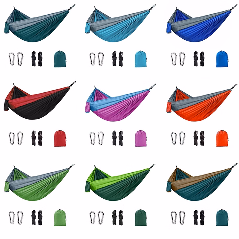 106" Outdoor Camping Hammock