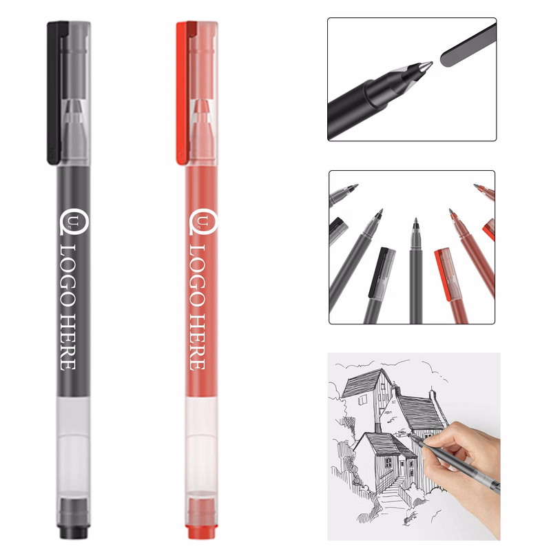 Business Signature Gel Ink Pen