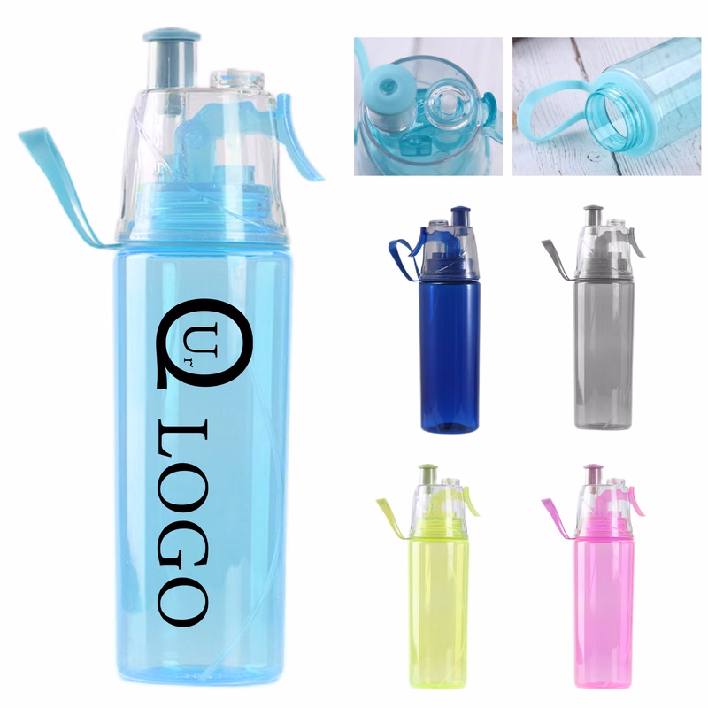 600Ml/22Oz Mist Spray Water Bottle