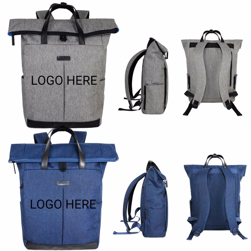 Waterproof Rolltop Backpack
