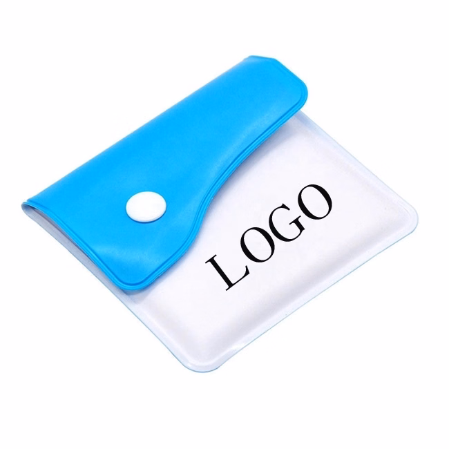 PVC Portable Pocket Ashtray Bag
