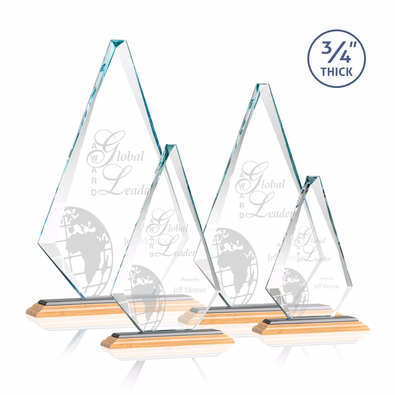 Windsor Award - Bamboo/Black