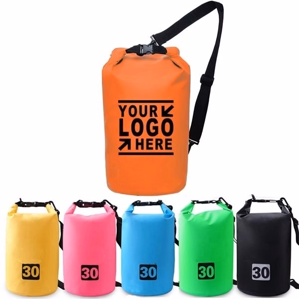 30L Storage Dry Sack For Drifting Or Fishing