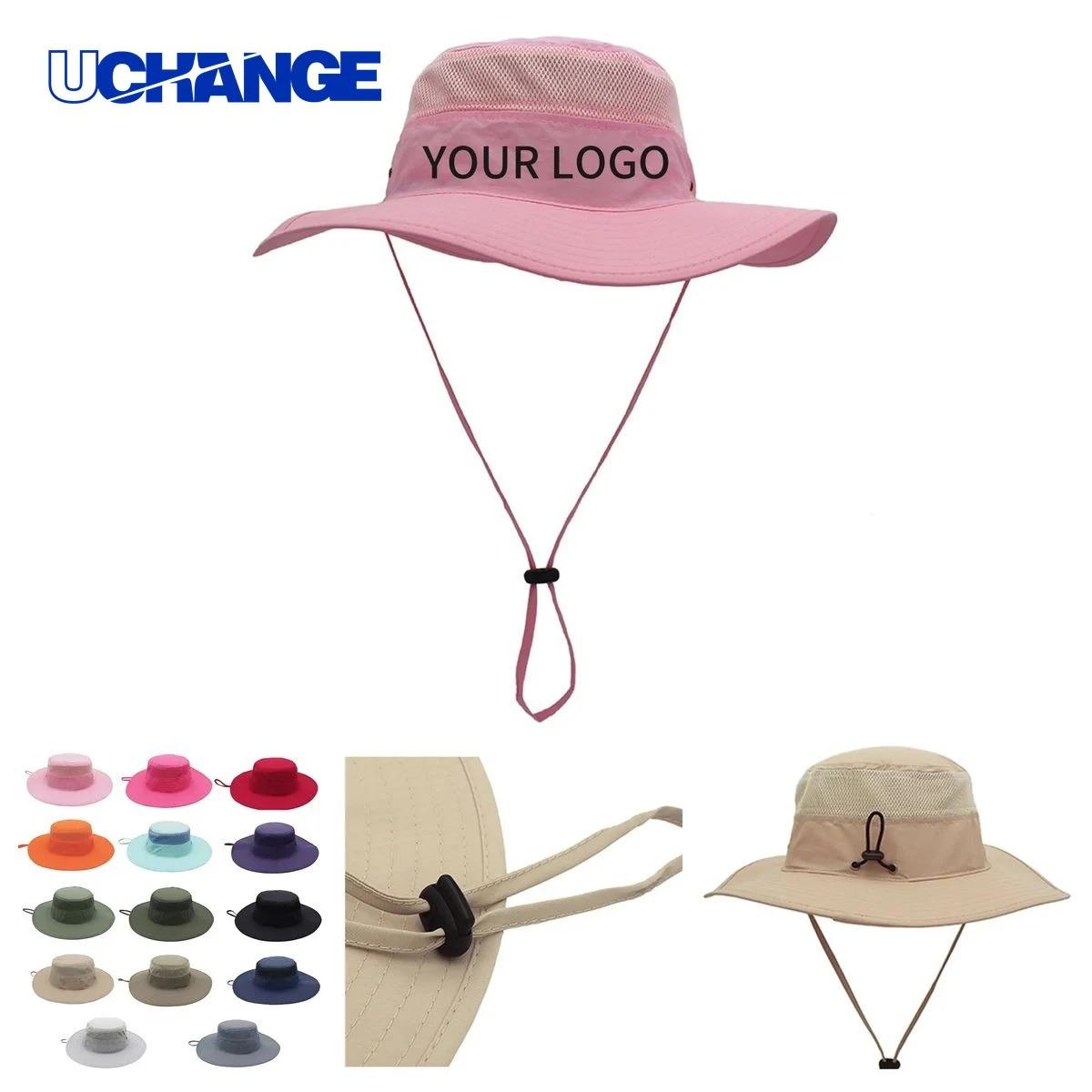 Mesh Hat Headwear for Outdoor Use 1