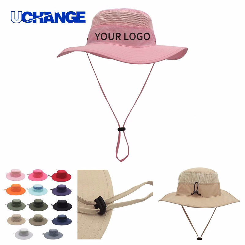 Mesh Hat Headwear for Outdoor Use