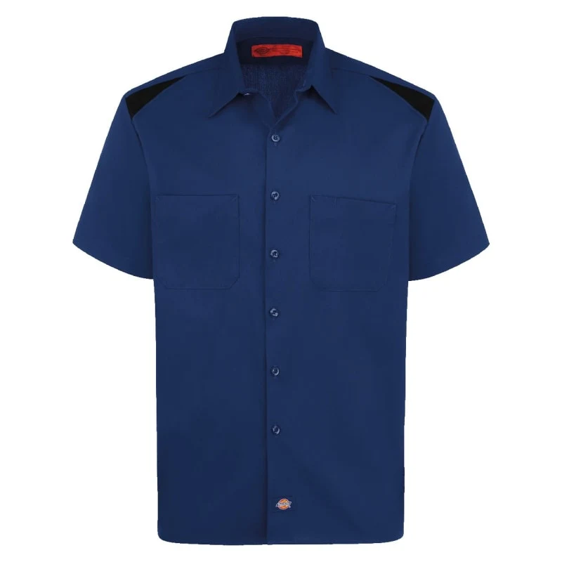 Dickies Men's Short Sleeve Performance Team Shirt - 0005 1