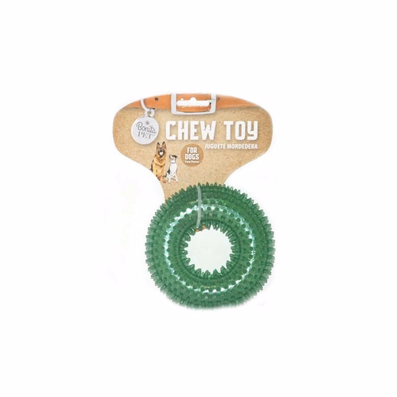 Ring Chew Toys - Green