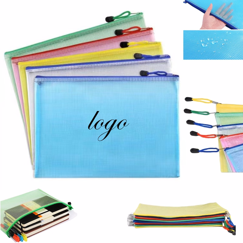 Waterproof Mesh File Bag