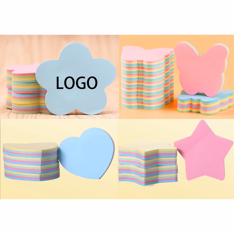 Adhesive Sticky Notes ?C Portable & Practical