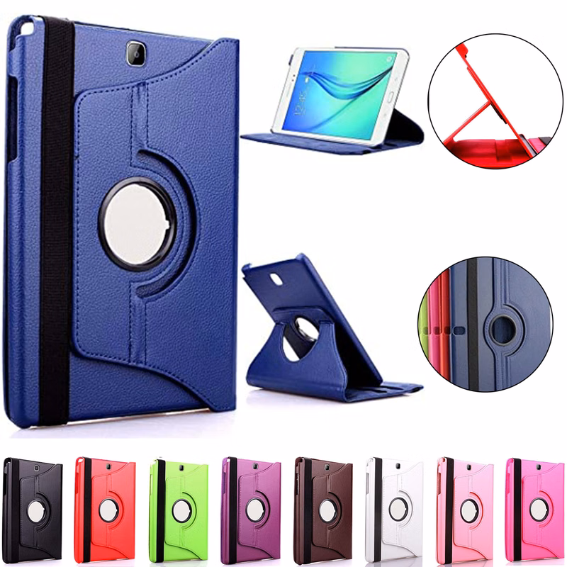 360 Rotation Universal Tablet Case
