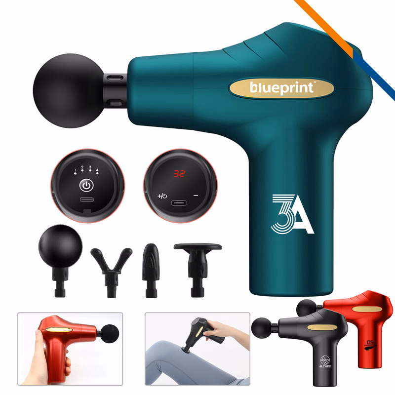 Mora Deep Massaging Fascia Gun