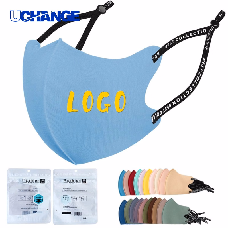 Kids Adjustable Face Mask Cover