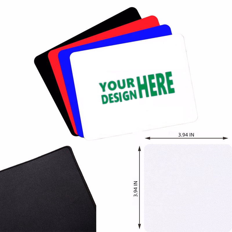 Custom Imprint Blank Gaming Mousepad