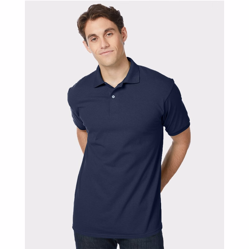 Unisex EcoSmart® Jersey Polo - 054X