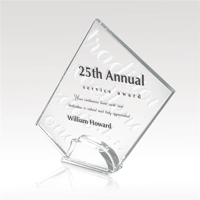 Vela Glass Award 1