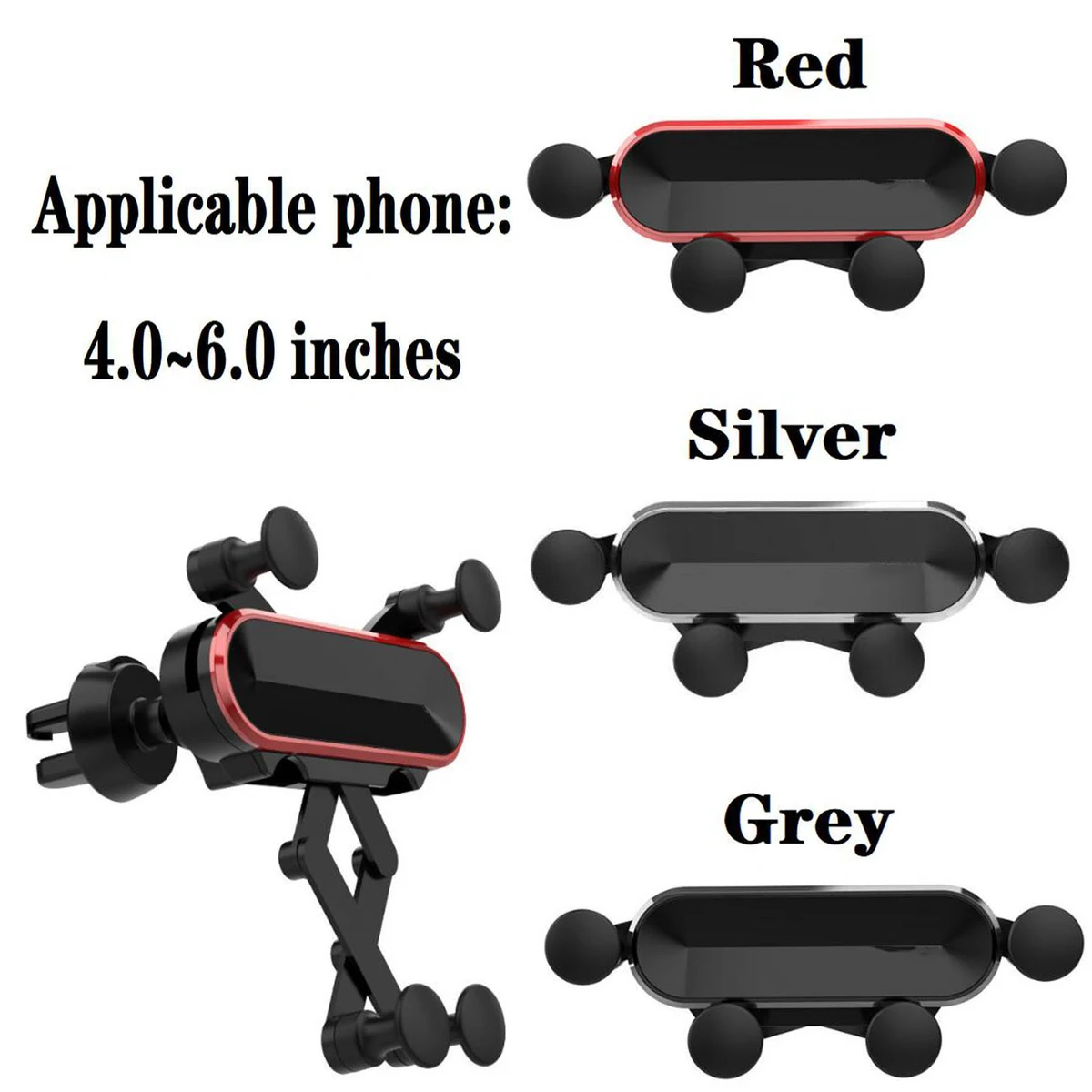 Car Phone Mount 1