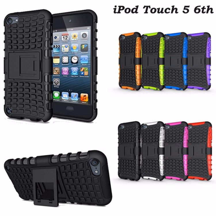 iBank ® Heavy Duty Hybrid Shockproof Case for iPod Touch