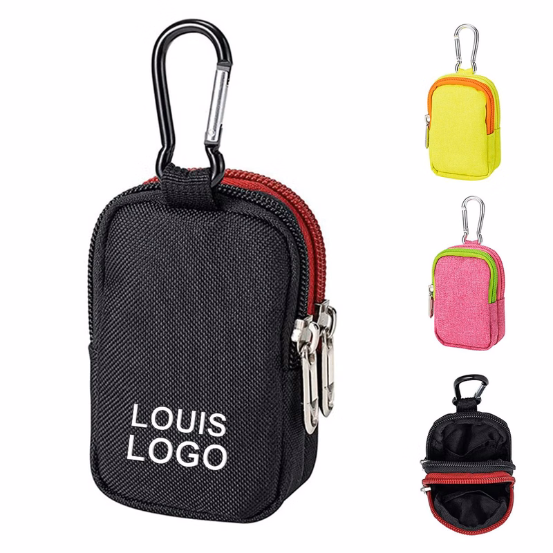 Mini Oxford Golf Tee Bag