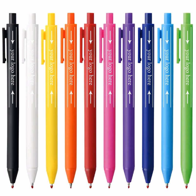 Reliable 1.0mm Ballpoint Pen with Medium Tip